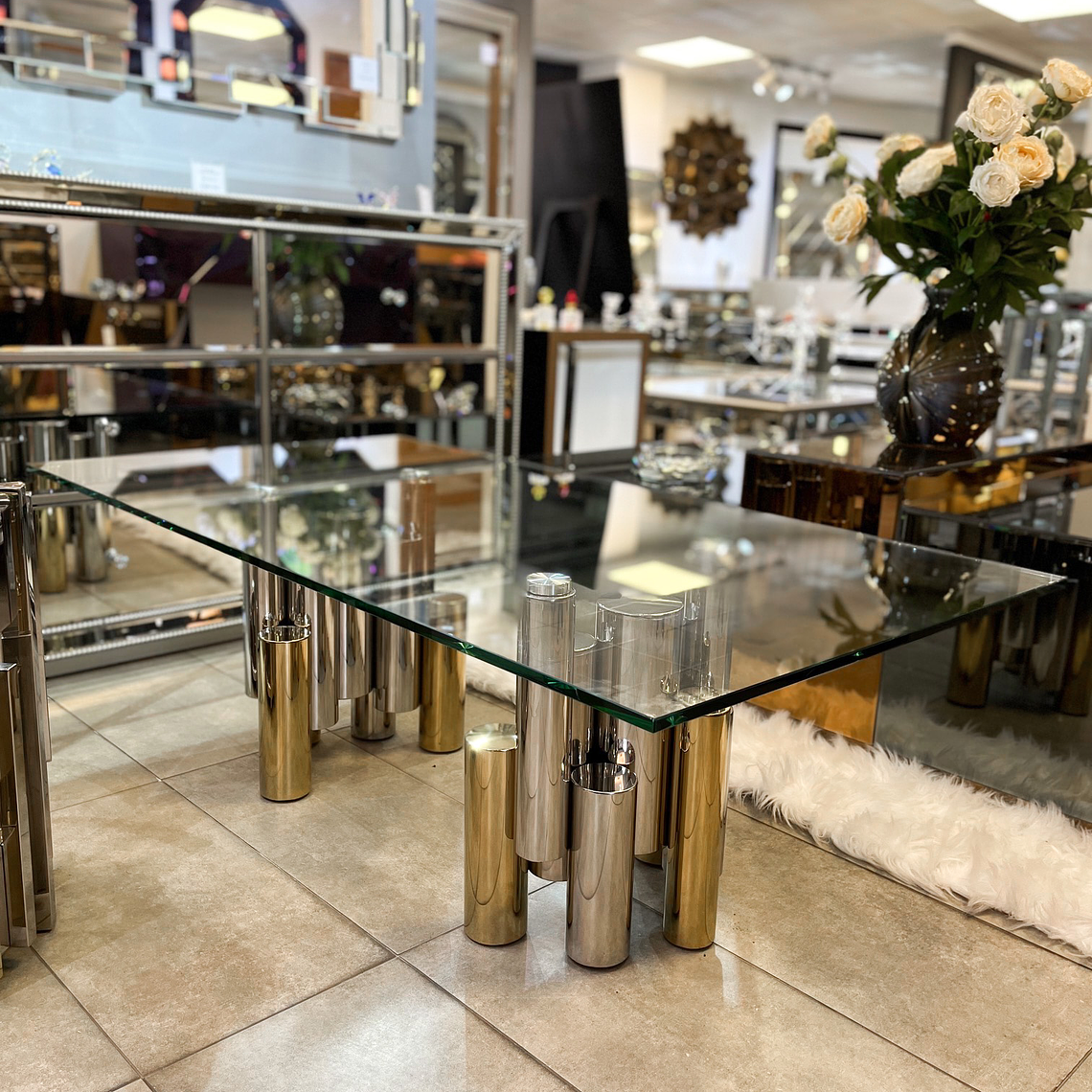 Mesa de Centro Giuliette 1