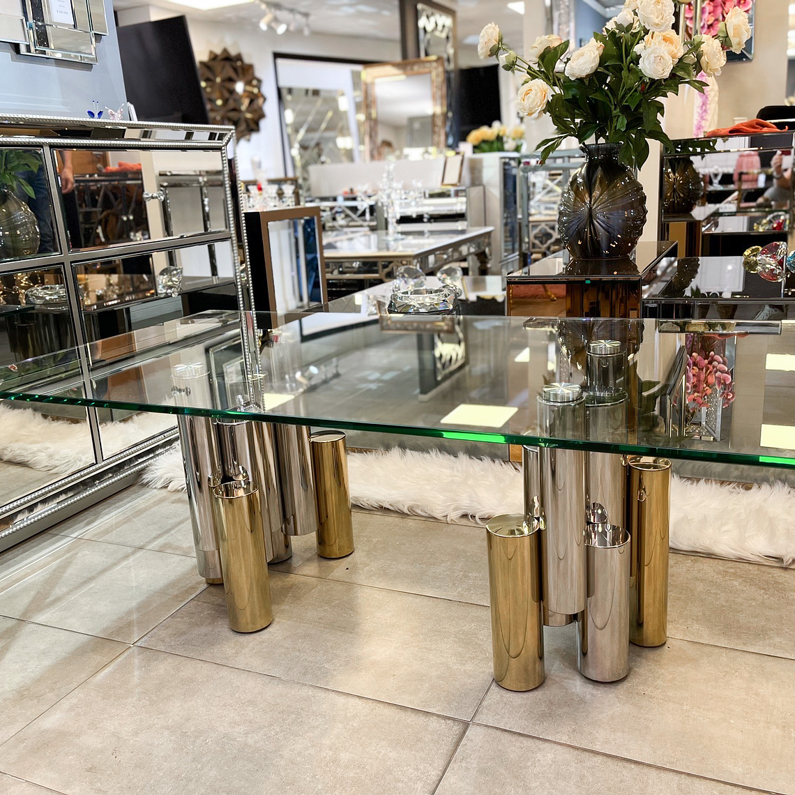 Mesa de Centro Giuliette 2