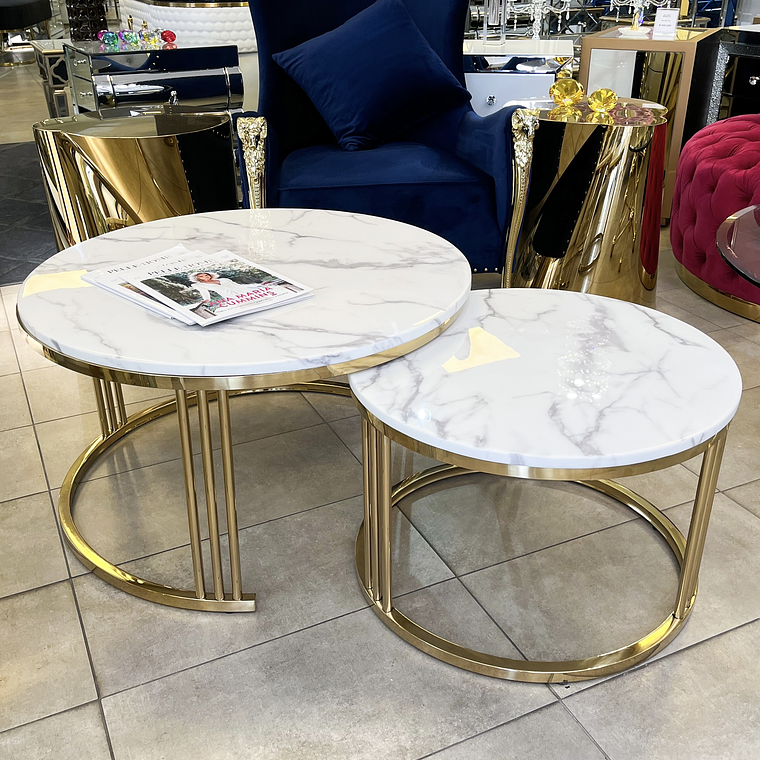 Mesa de Centro Annalí  1