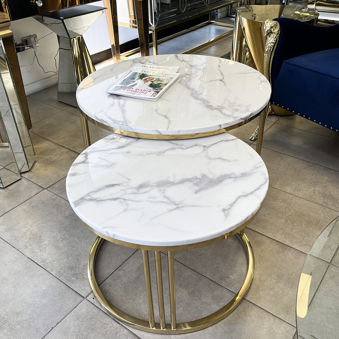 Mesa de Centro Annalí  2