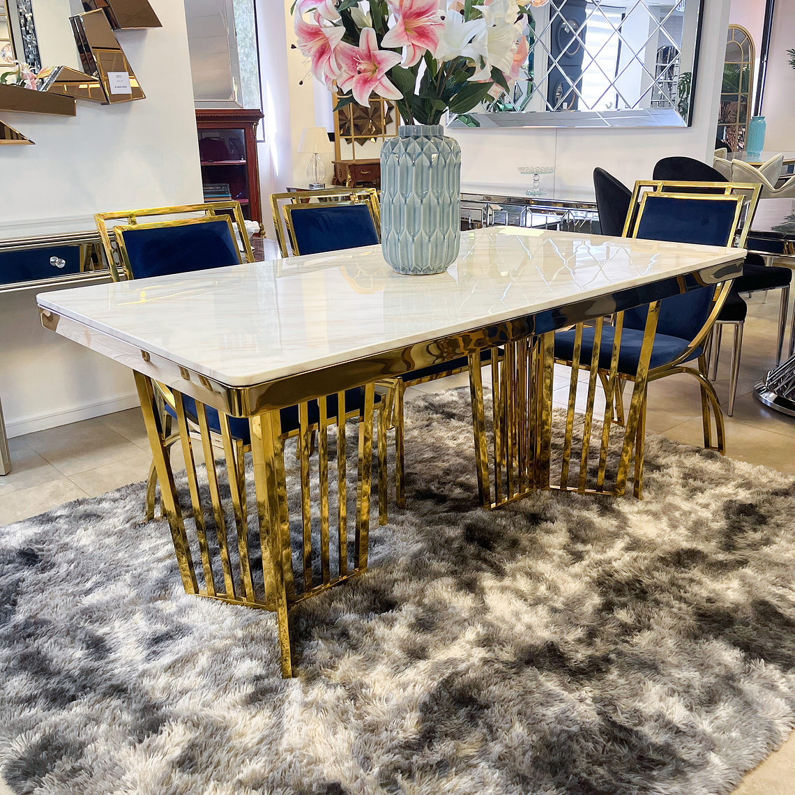 Mesa Comedor Sicilia Estandar 1