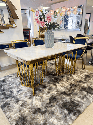 Mesa Comedor Sicilia Estandar