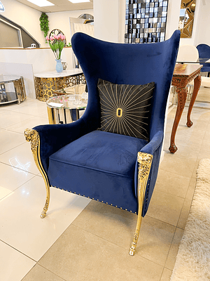 Sillón Bergere Mystic 