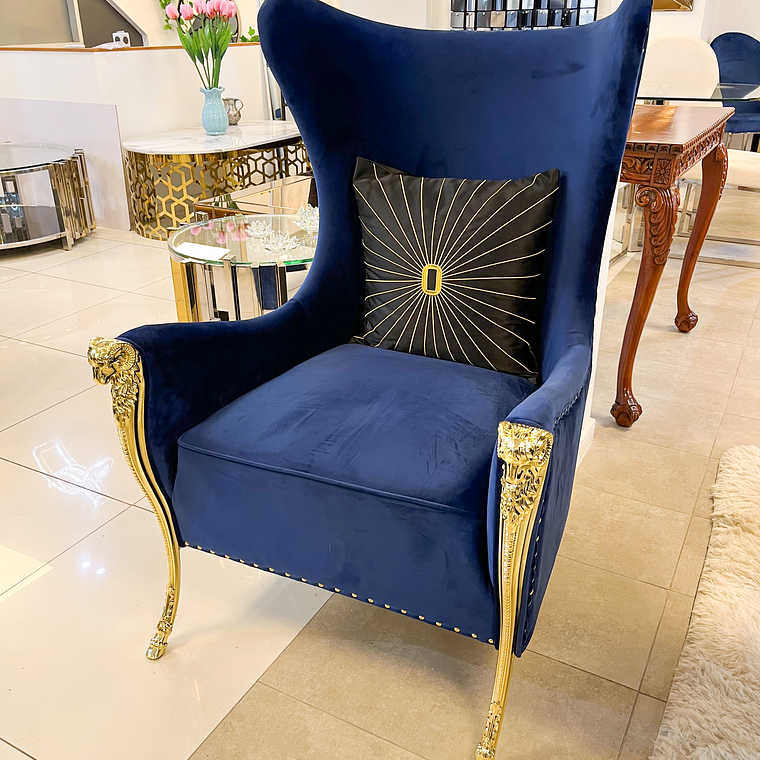 Sillón Bergere Mystic  1