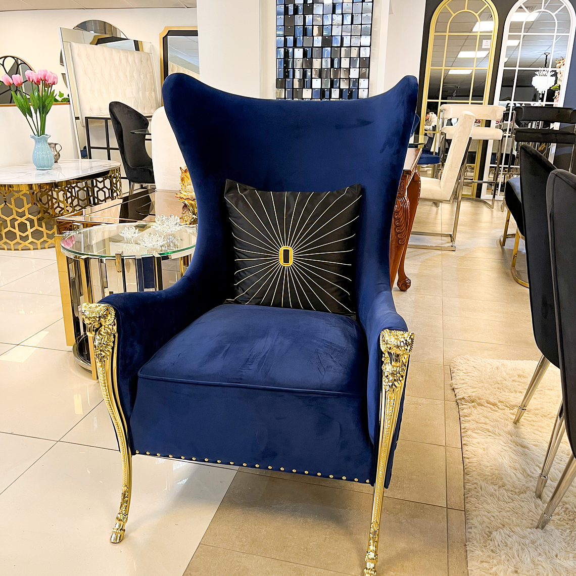 Sillón Bergere Mystic  2