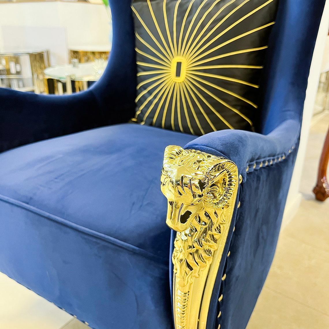 Sillón Bergere Mystic  3