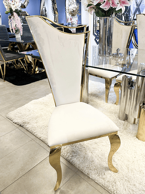 Silla de Comedor Glam