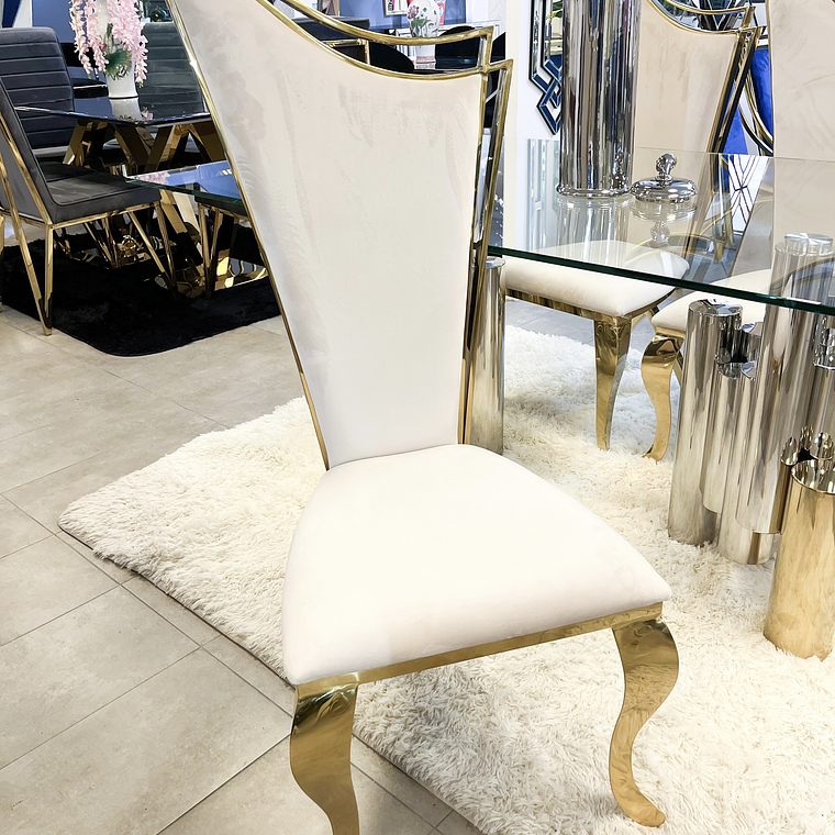 Silla de Comedor Glam 1