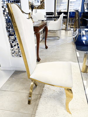 Silla de Comedor Glam