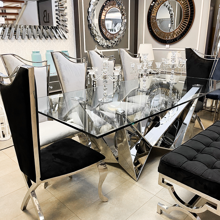 Mesa de Comedor Marina 220x100cms 1