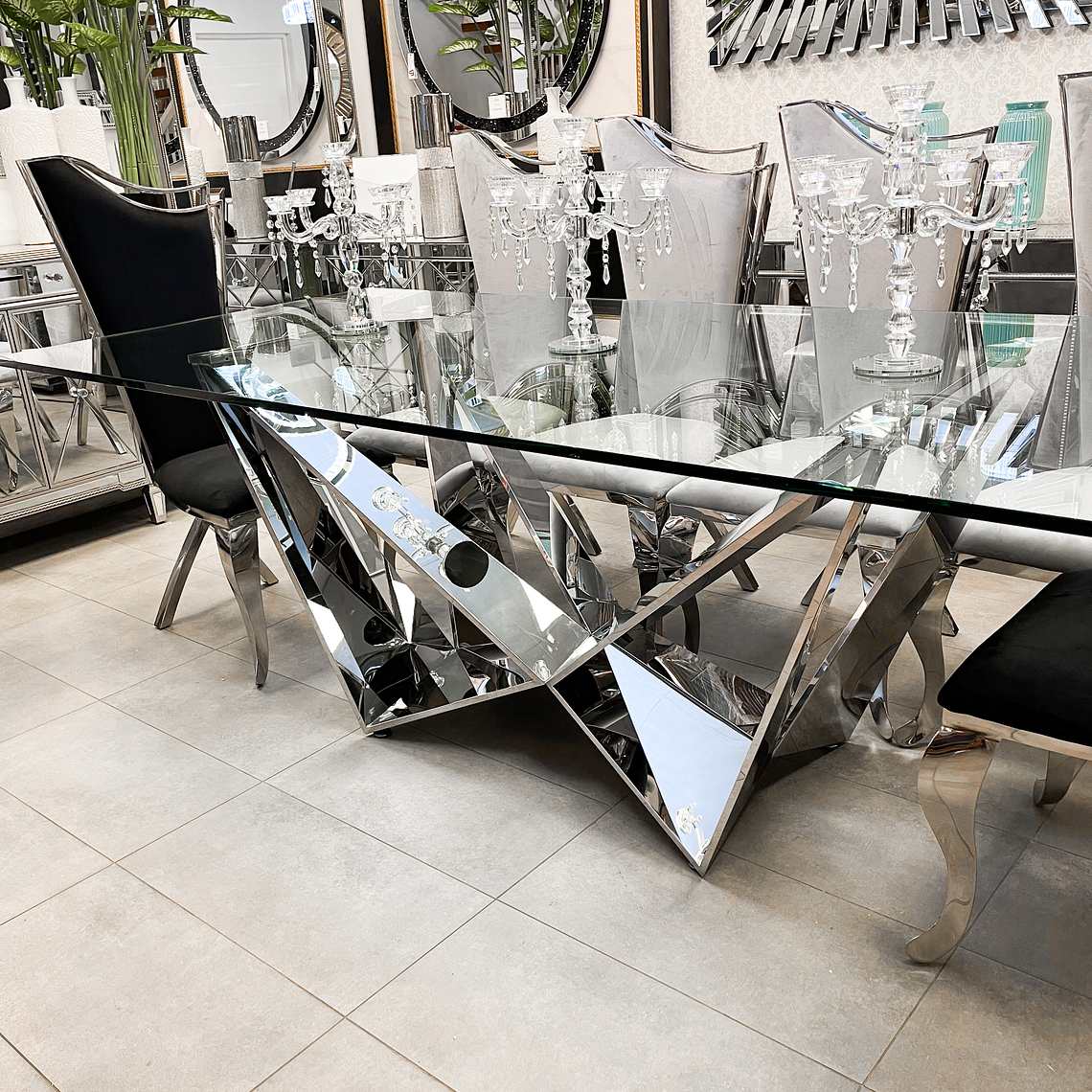 Mesa de Comedor Marina 220x100cms 2