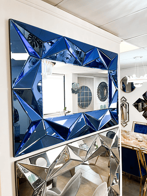 Espejo Opera Blue 