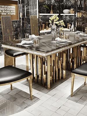 Silla de Comedor Alberta