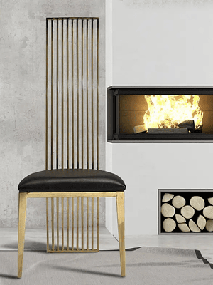 Silla de Comedor Alberta