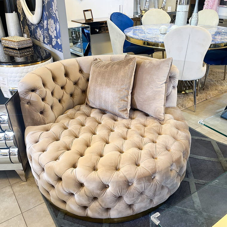 Sofá Otoman Versalles 1