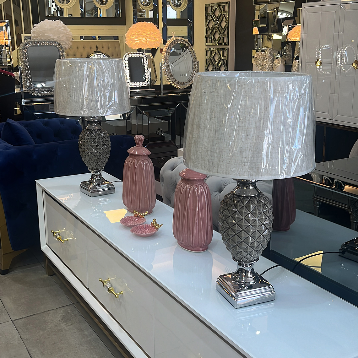 Rack TV Tempo Blanco 3