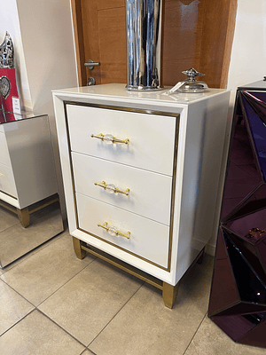 Velador Tempo Blanco