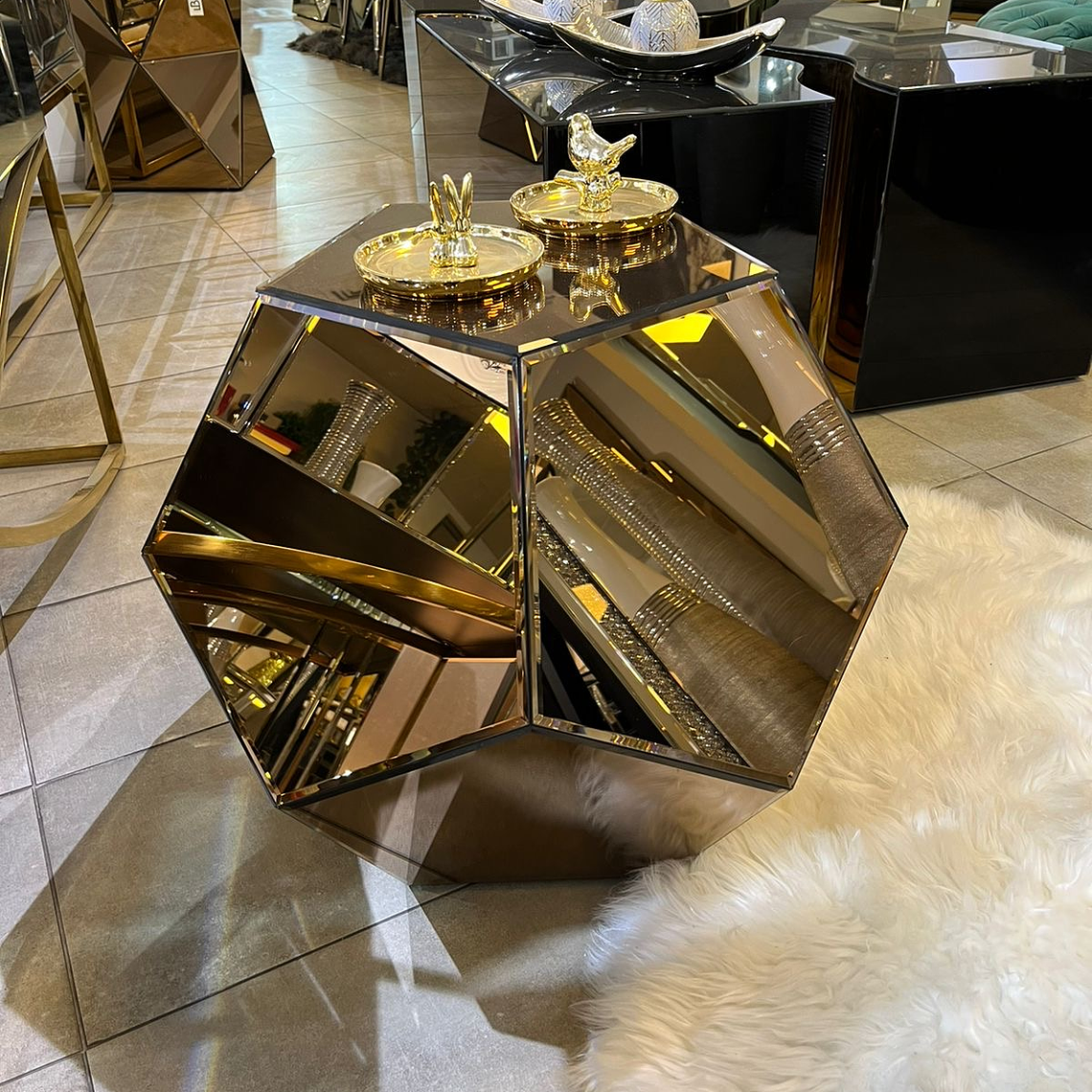 Mesa Lateral Frank 1