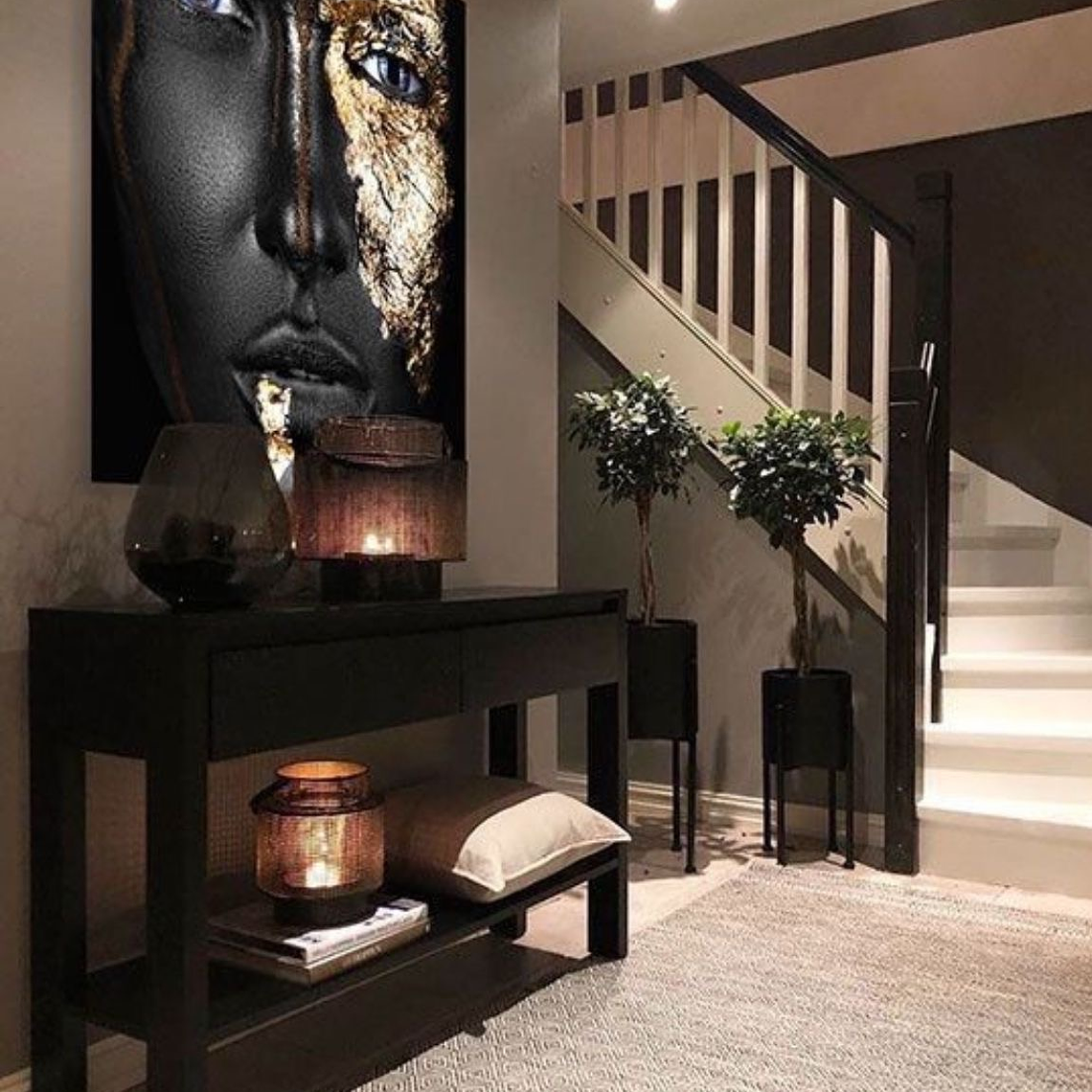 Cuadro Vidrio Serigrafiado 1