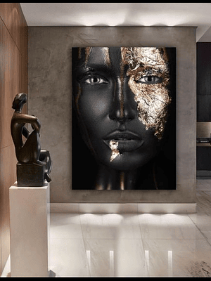 Cuadro Vidrio Serigrafiado