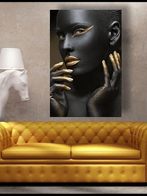 Cuadro Vidrio Serigrafiado