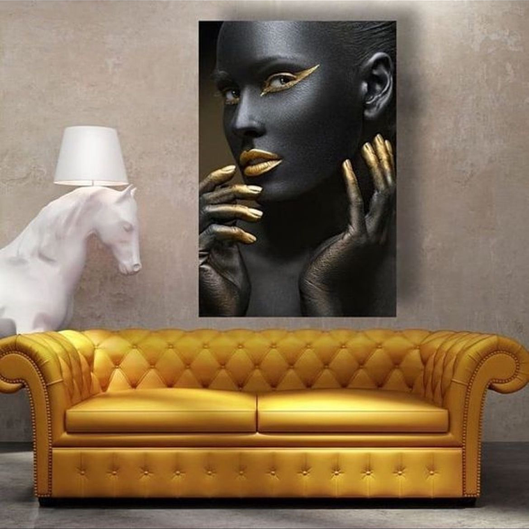 Cuadro Vidrio Serigrafiado 1