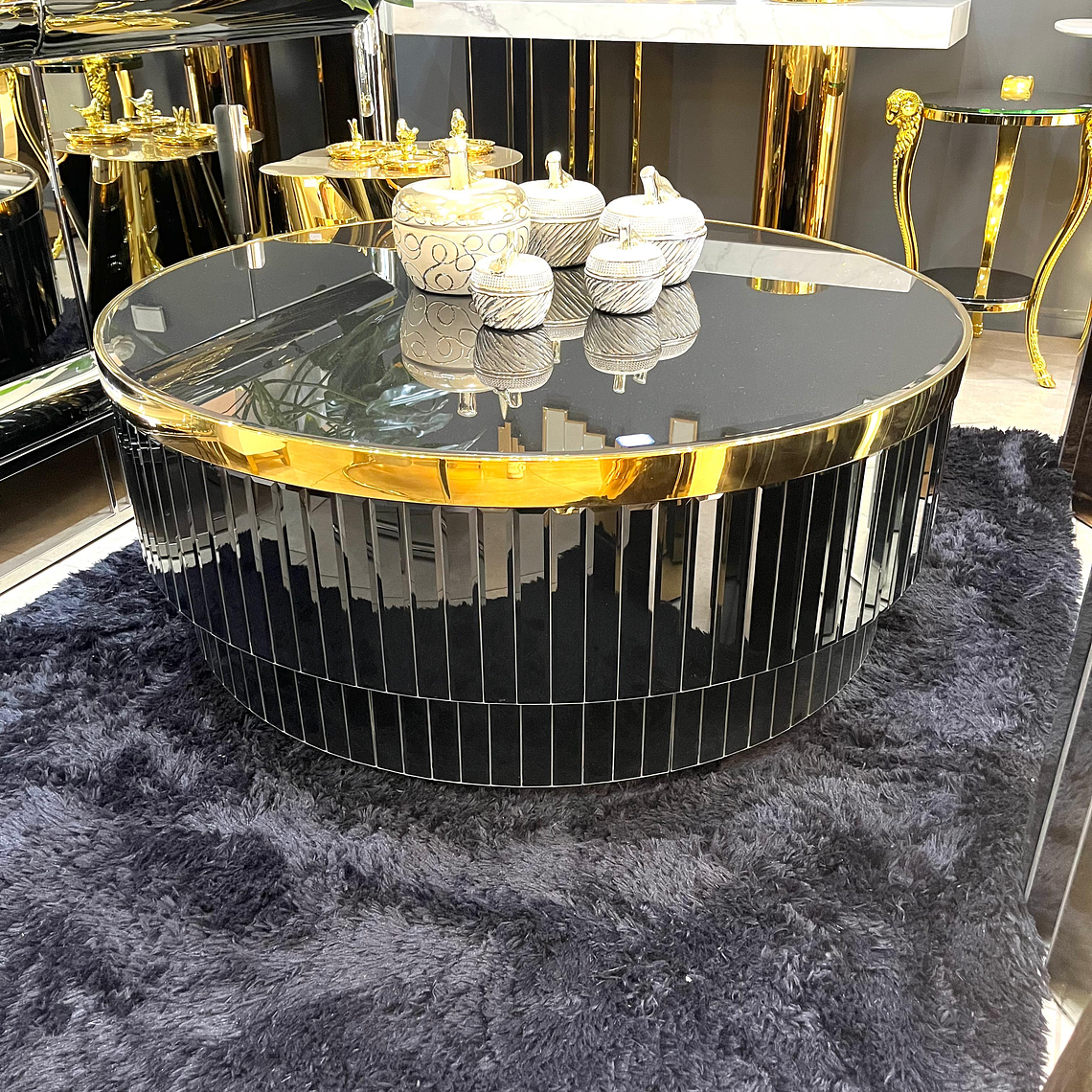 Mesa de Centro Nairobi 1