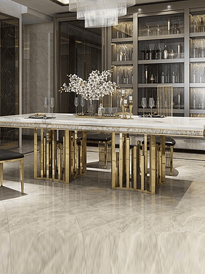 Mesa de comedor Piacenza 200x110 cms