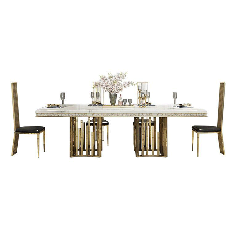 Mesa de comedor Piacenza 200x110 cms 2