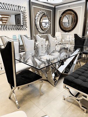 Mesa de Comedor Marina 180x100cms 