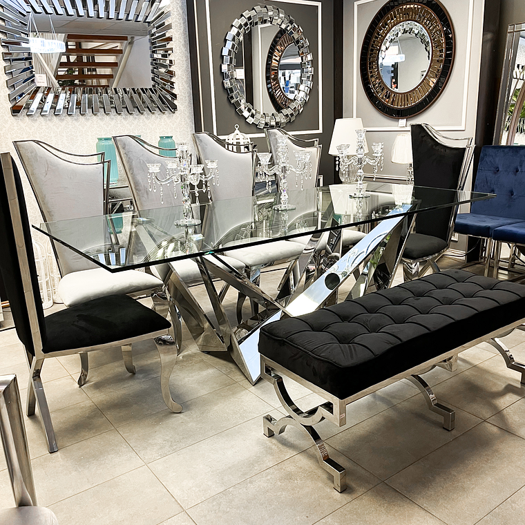 Mesa de Comedor Marina 180x100cms  3