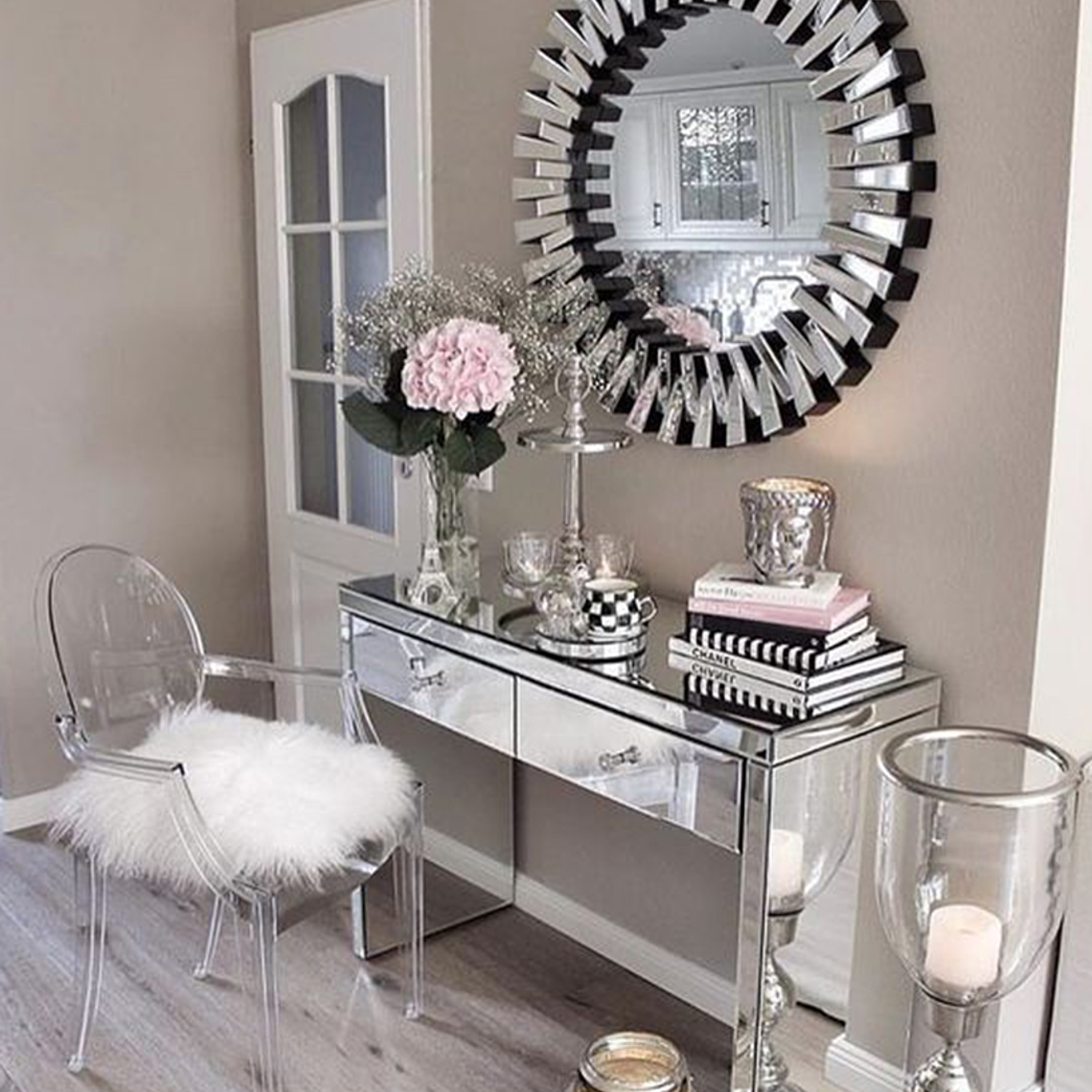 Espejo de muro Florida 3