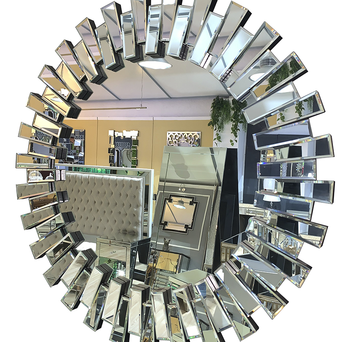 Espejo de muro Florida 4