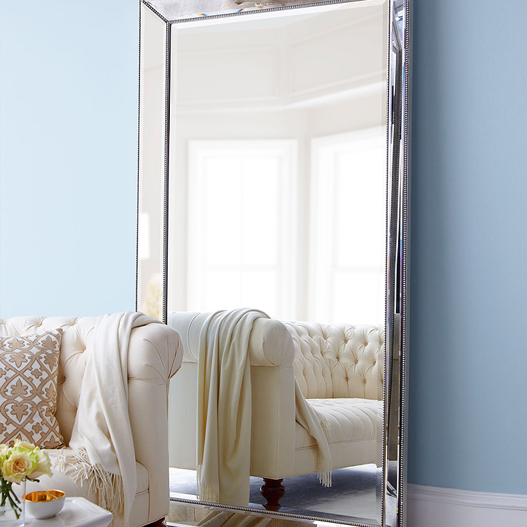 Espejo de pie Bruselas GOLD 1