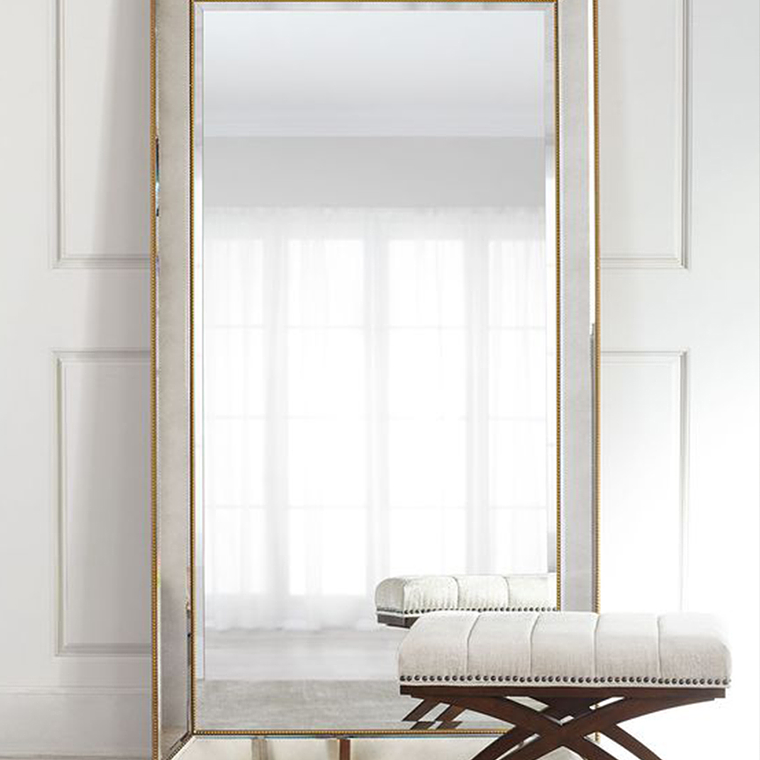 Espejo de pie Bruselas GOLD 2