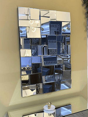 Espejo de muro Munich