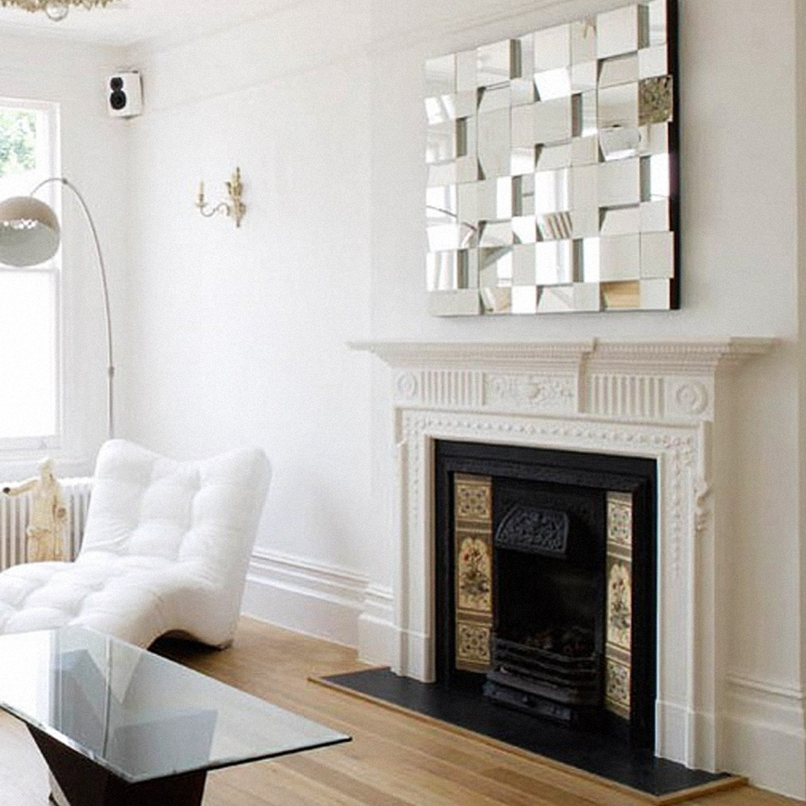 Espejo de muro Munich 3