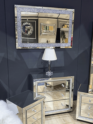 Espejo de muro Paris