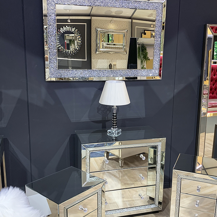 Espejo de muro Paris 2