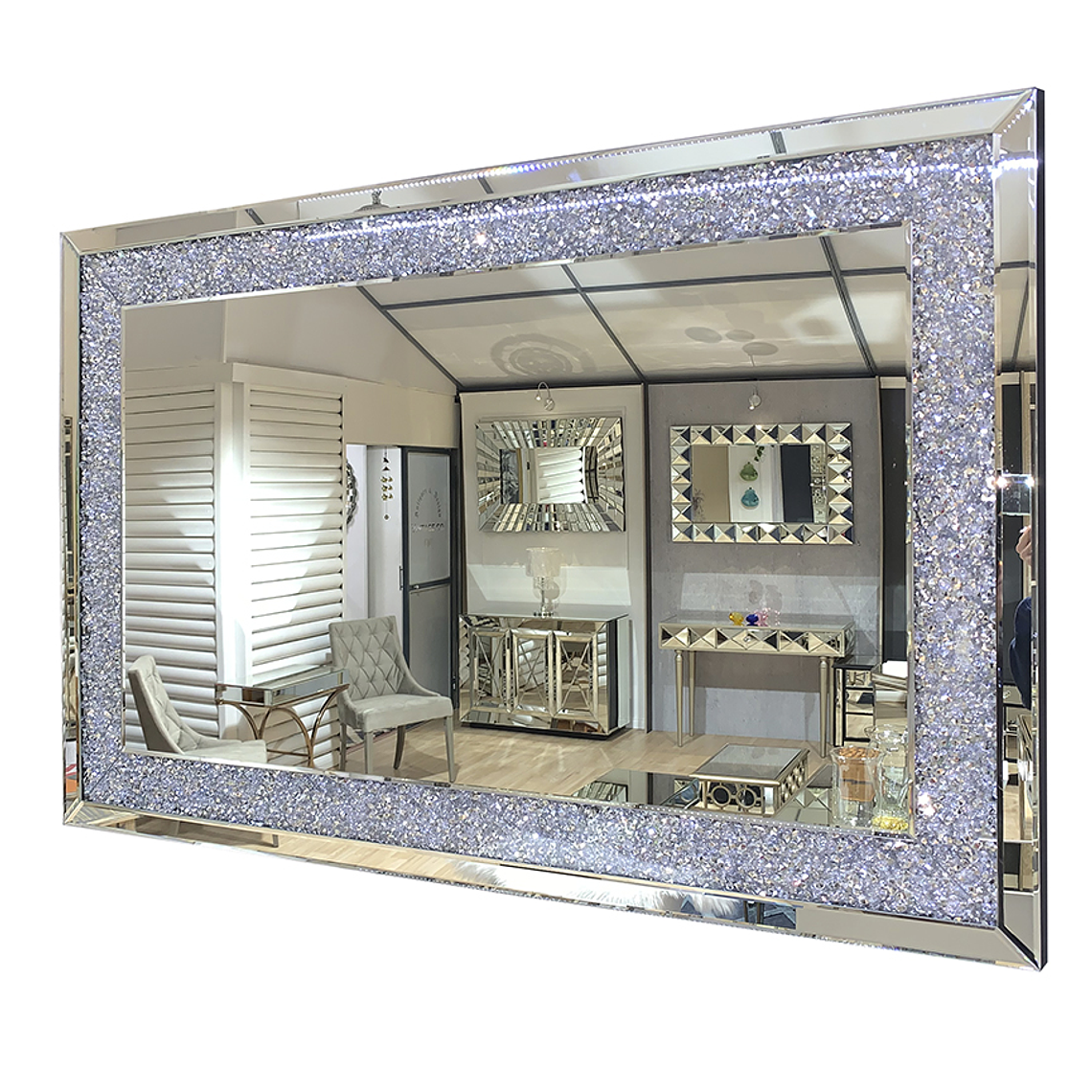 Espejo de muro Paris 3