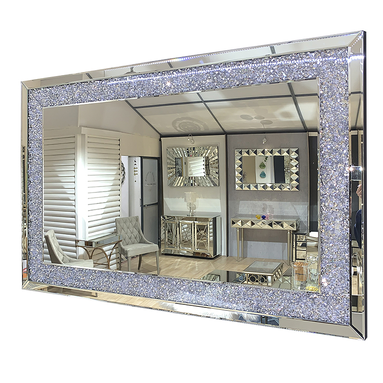 Espejo de muro Paris 3