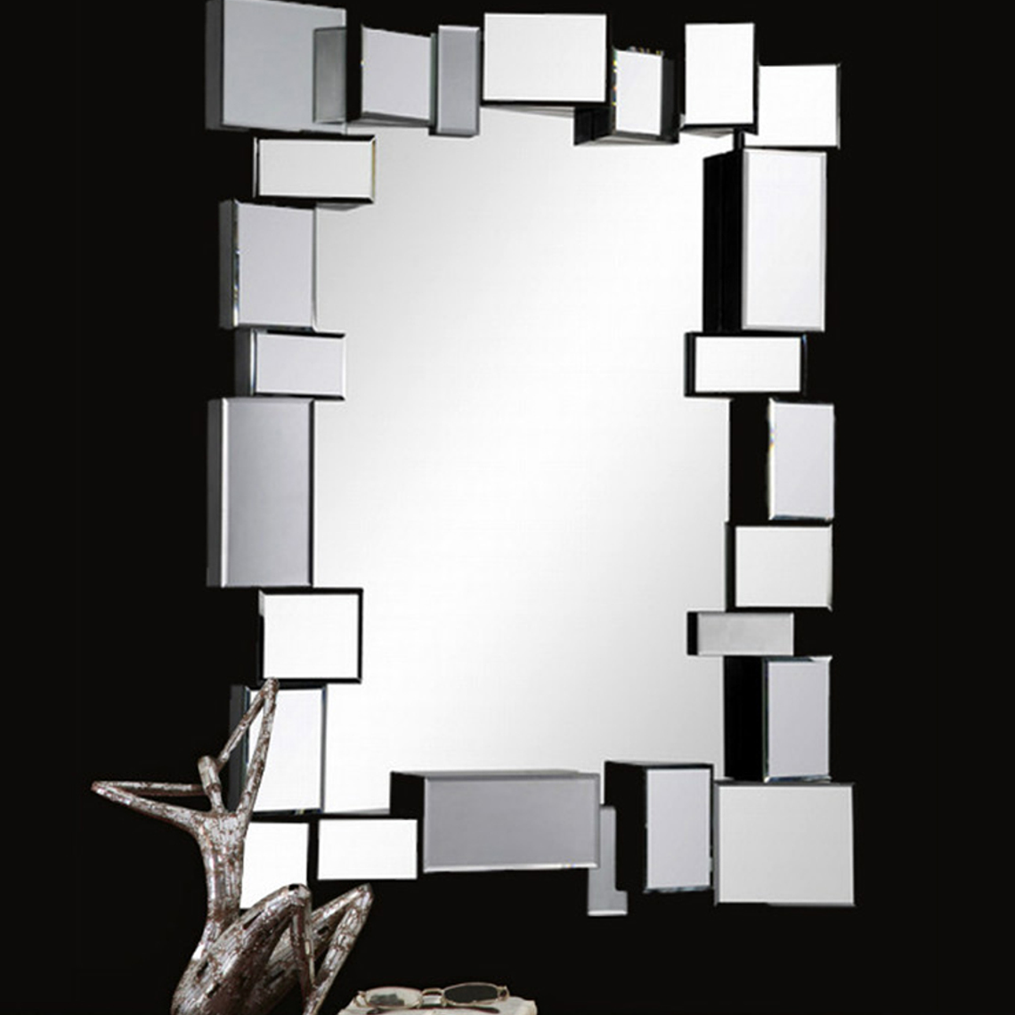 Espejo de muro Berlín 1