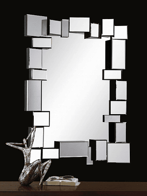 Espejo de muro Berlín