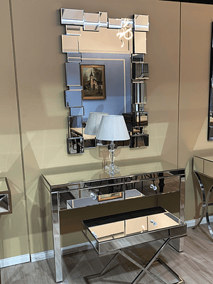 Espejo de muro Berlín