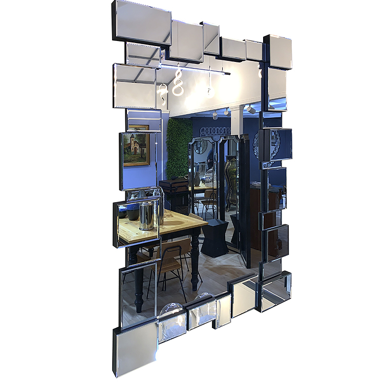 Espejo de muro Berlín 3