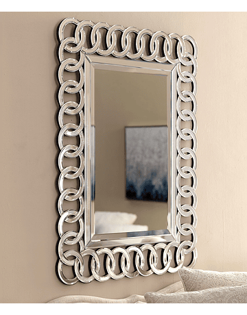 Espejo de muro Amberes