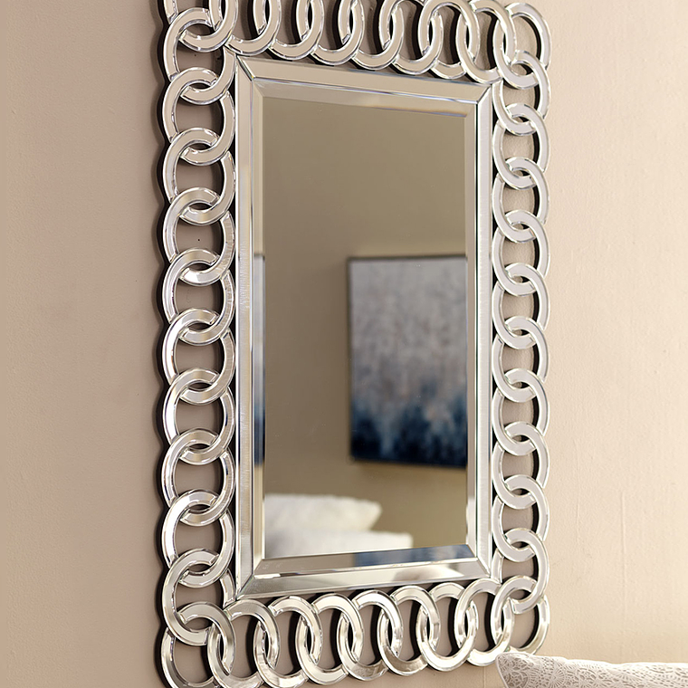 Espejo de muro Amberes 1