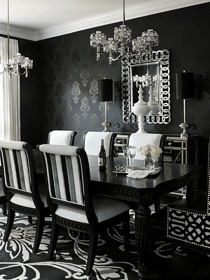 Espejo de muro Amberes