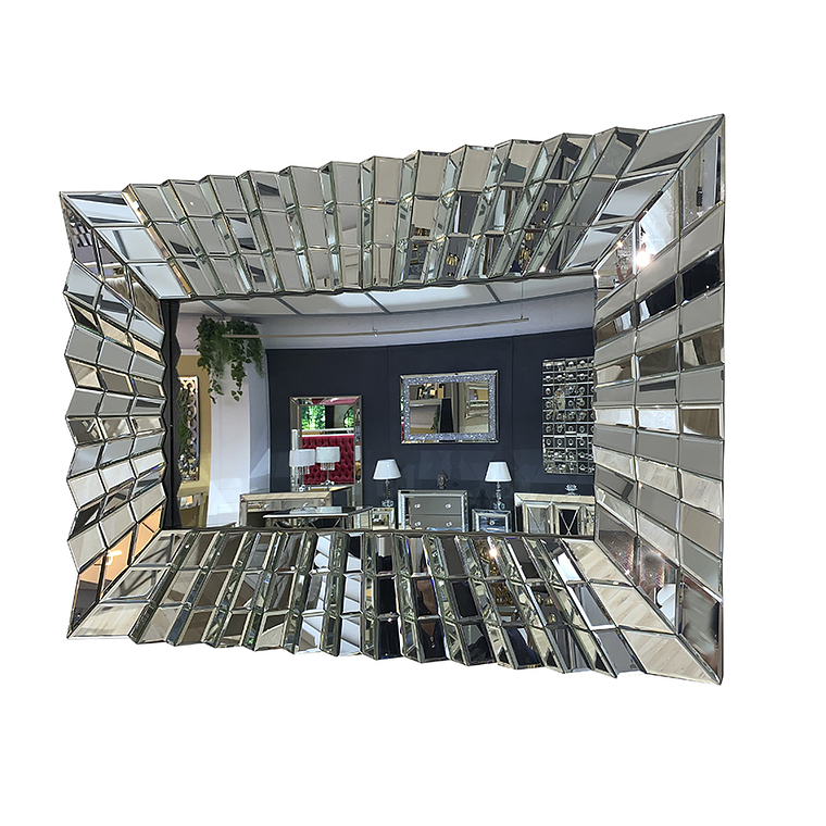 Espejo de muro Victoria 2