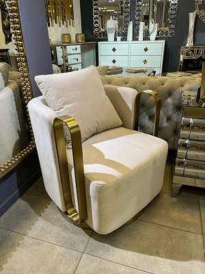 Sillón Phoenix Beige